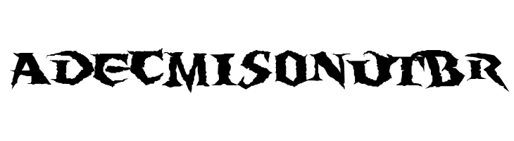 Burning Wrath  Free Fonts Download