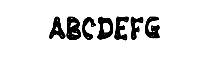 Cendol Dawet  Free Fonts Download