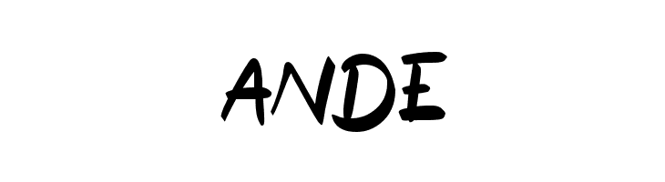 Bercanda  Free Fonts Download