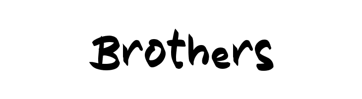 Bercanda  Free Fonts Download