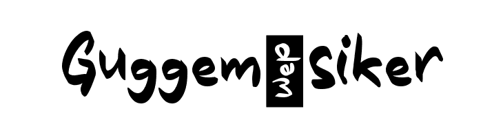 Bercanda  Free Fonts Download