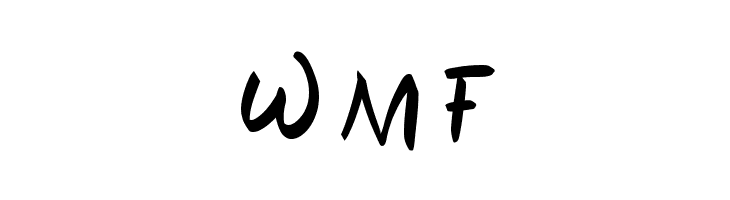 Bercanda  Free Fonts Download