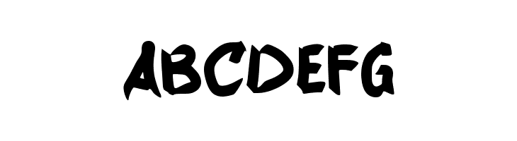 Cakwe  Free Fonts Download