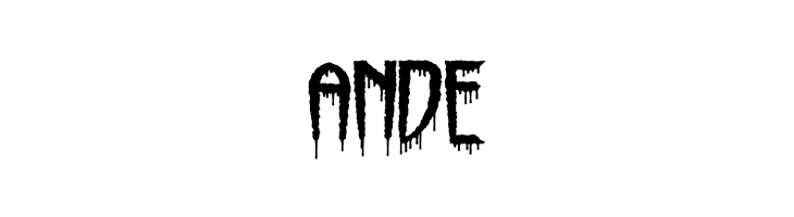 Horrorfind  Free Fonts Download