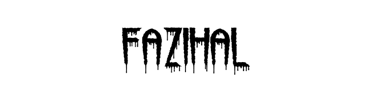 Horrorfind  Free Fonts Download