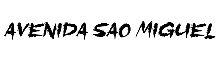 Bahaya Ngak  Free Fonts Download