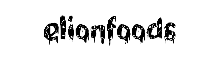 Caos Kecap  Free Fonts Download
