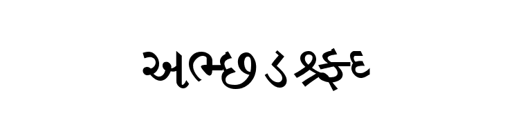 Saumil_guj2  Free Fonts Download