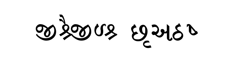 Saumil_guj2  Free Fonts Download
