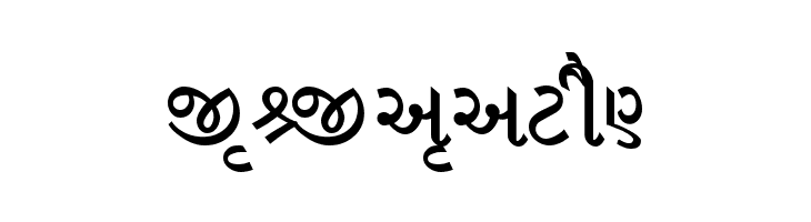 Saumil_guj2  Free Fonts Download