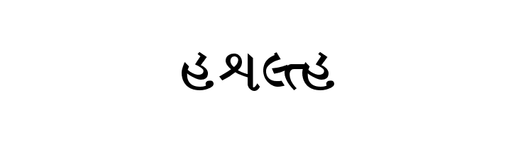 Saumil_guj2  Free Fonts Download