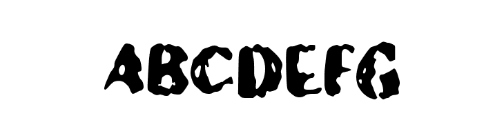 Cerangka  Free Fonts Download