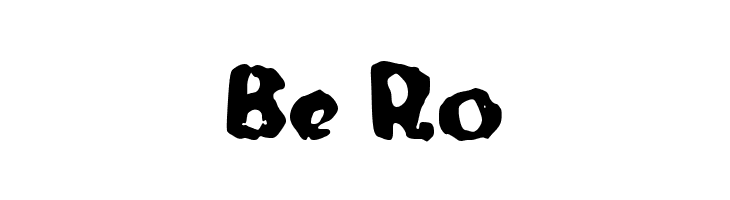 Cerangka  Free Fonts Download