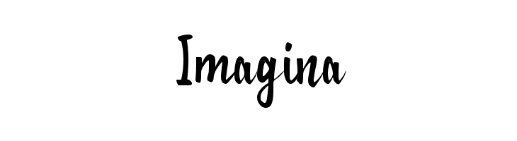 Bila Senja  Free Fonts Download