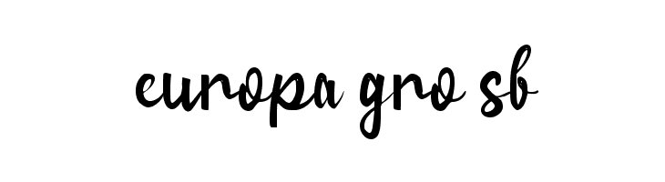 Bila Senja  Free Fonts Download