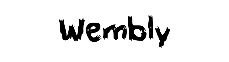 Branjangan  Free Fonts Download