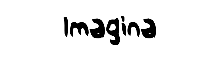 CINCONG  Free Fonts Download