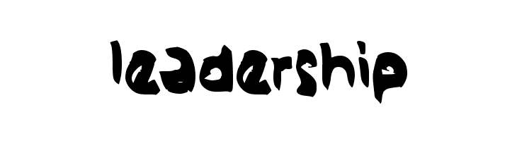 CINCONG  Free Fonts Download