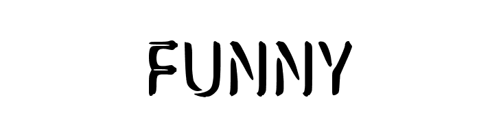 Dizzy Stencil  Free Fonts Download