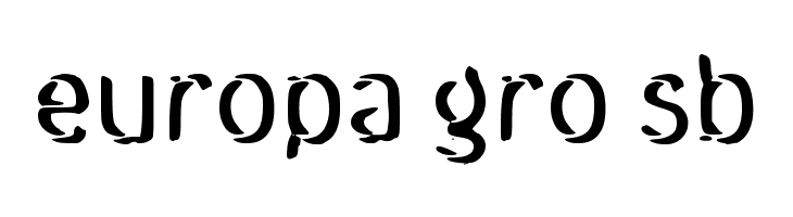 Dizzy Stencil  Free Fonts Download