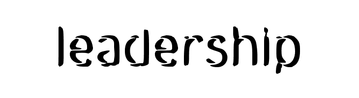 Dizzy Stencil  Free Fonts Download