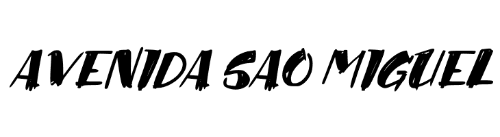 Benua Asia  Free Fonts Download