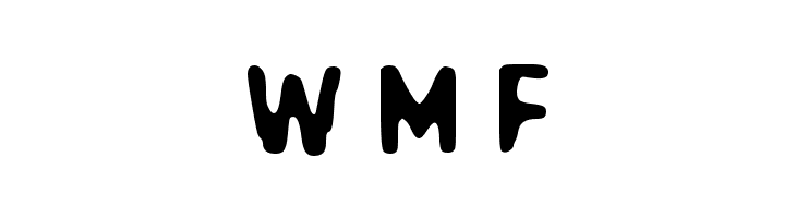 Deblur  Free Fonts Download