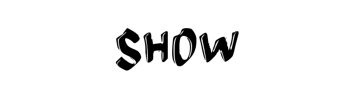 Cangkang  Free Fonts Download