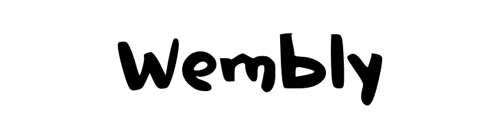 Bekerja Sama  Free Fonts Download