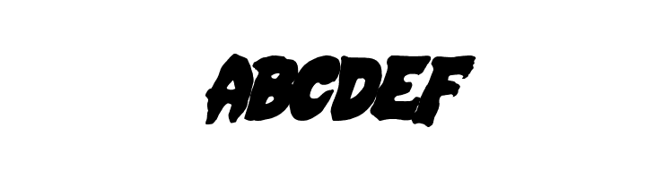 Mystic Singler Italic  Free Fonts Download