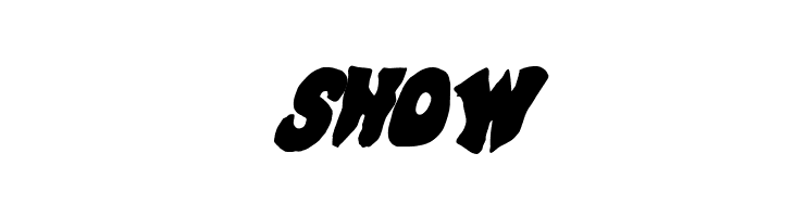 Mystic Singler Italic  Free Fonts Download