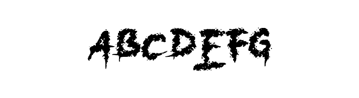 Bungkam  Free Fonts Download