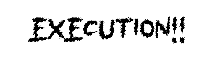 Bungkam  Free Fonts Download