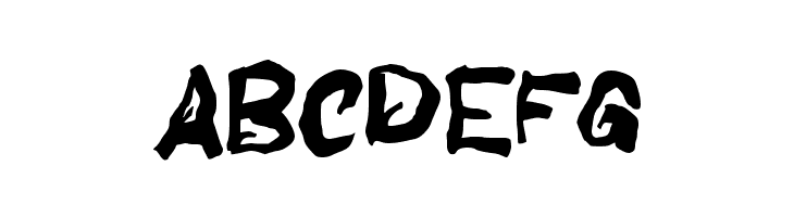 BUIH KOPI  Free Fonts Download