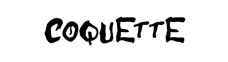 BUIH KOPI  Free Fonts Download