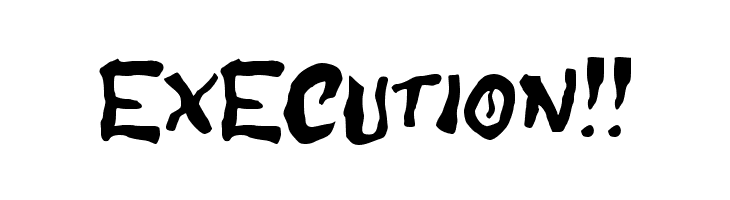 BUIH KOPI  Free Fonts Download