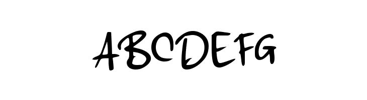 Cikeas Signature  Free Fonts Download