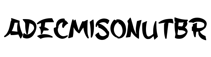 Bumbu Sushi  Free Fonts Download