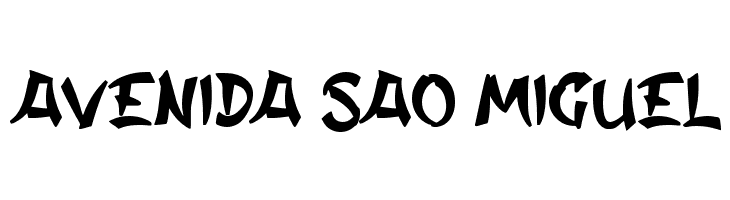 Bumbu Sushi  Free Fonts Download