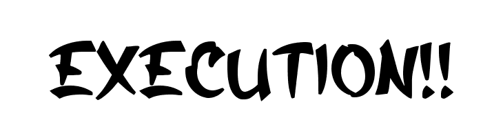 Bumbu Sushi  Free Fonts Download