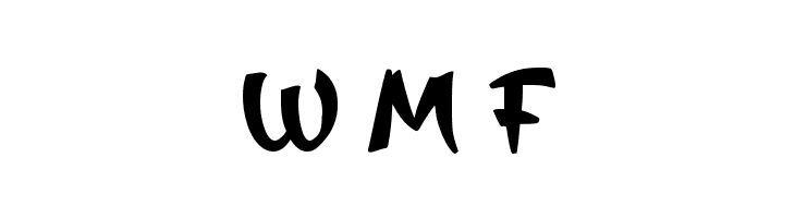 Bumbu Sushi  Free Fonts Download