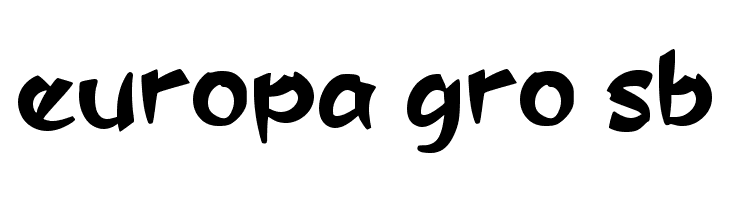 Bumbu Sushi  Free Fonts Download