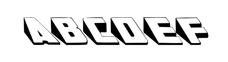 Wedgie Medium  Free Fonts Download