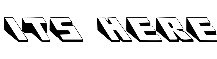 Wedgie Medium  Free Fonts Download