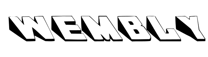 Wedgie Medium  Free Fonts Download