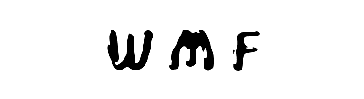 Cegah Covid  Free Fonts Download