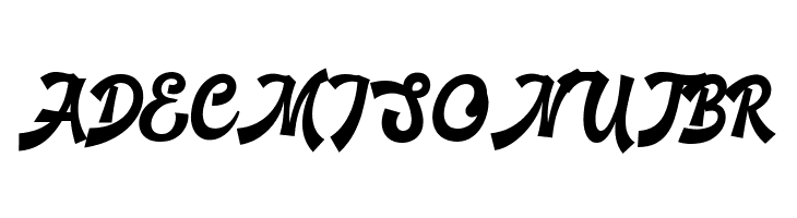 Basuki Script Demo  Free Fonts Download