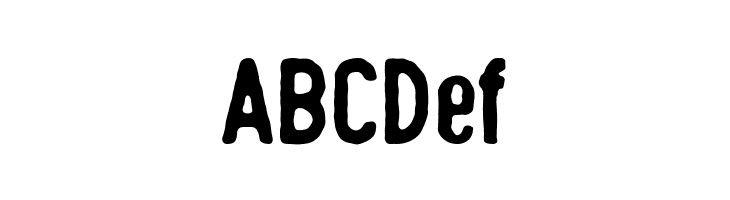 Mohica Demo  Free Fonts Download