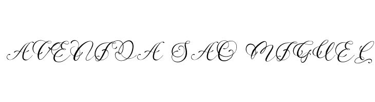 Adonessia Demo  Free Fonts Download