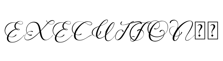 Adonessia Demo  Free Fonts Download